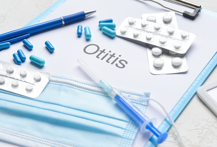 otitis